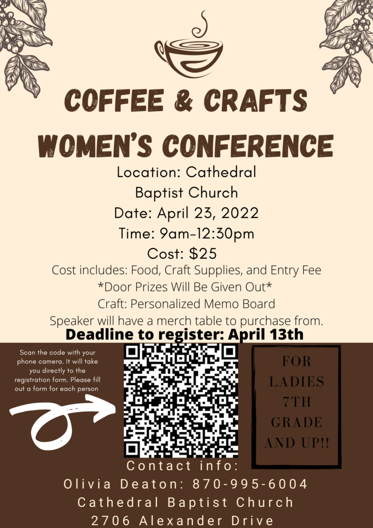 Women's Conference 2022