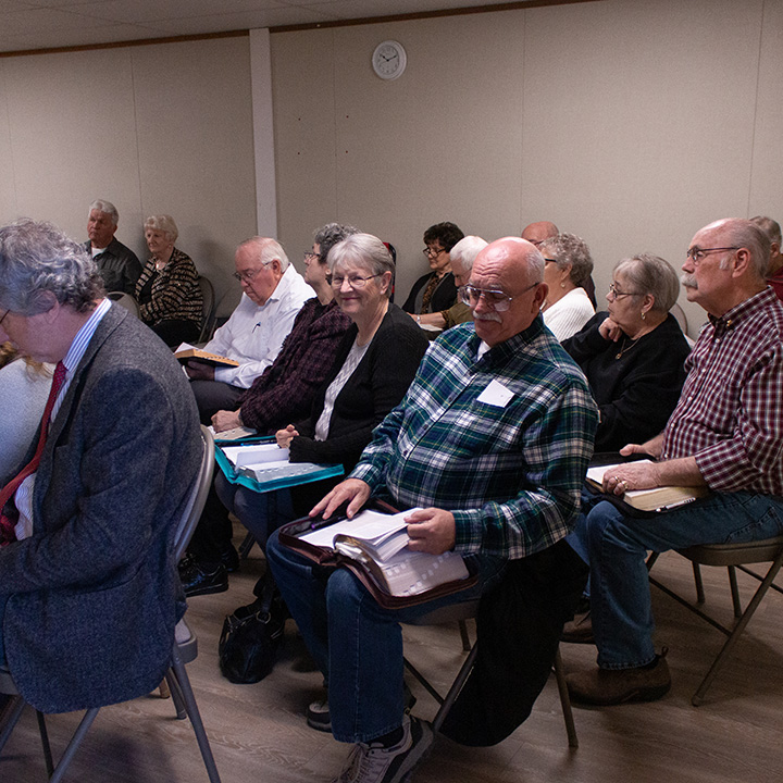 Adult classes